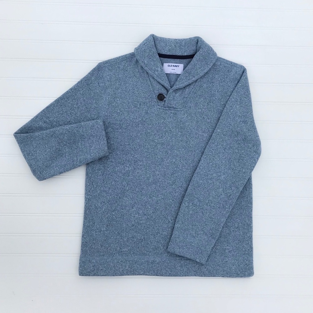 Old Navy Long-sleeved wool T